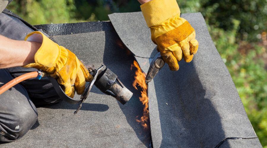 Expert Emergency Roof Repairs services in Chappell, KY