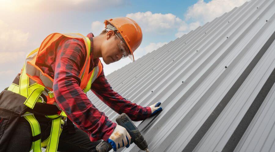 GAF roofing contractor in Chappell, KY